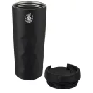 Cana termos, 450 ml, Everestus, 2601E13154, 8.35x18.4x8.05xØ6.5 cm, Otel, Polipropilena, Negru