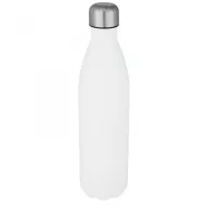   Termos, Everestus, 22FEB1199, 750 ml, 31.8xØ 8 cm, Otel, Polipropilena, Silicon, Alb