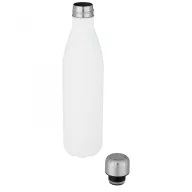   Termos, Everestus, 22FEB1199, 750 ml, 31.8xØ 8 cm, Otel, Polipropilena, Silicon, Alb