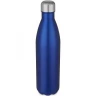   Termos, Everestus, 22FEB1201, 750 ml, 31.8xØ 8 cm, Otel, Polipropilena, Silicon, Albastru