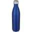 Termos, Everestus, 22FEB1201, 750 ml, 31.8xØ 8 cm, Otel, Polipropilena, Silicon, Albastru