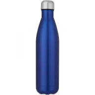   Termos, Everestus, 22FEB1201, 750 ml, 31.8xØ 8 cm, Otel, Polipropilena, Silicon, Albastru
