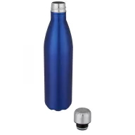   Termos, Everestus, 22FEB1201, 750 ml, 31.8xØ 8 cm, Otel, Polipropilena, Silicon, Albastru