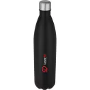Termos, Everestus, 18SEP4231, 1000 ml, Otel, Negru