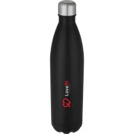 Termos, Everestus, 18SEP4231, 1000 ml, Otel, Negru