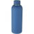 Sticla de apa sport, Everestus, 18SEP3061, 500 ml, 22.35x Ø7.4 cm, Otel, Polipropilena, Silicon, Albastru