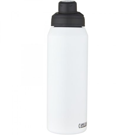 Sticla de apa sport, CamelBak by AleXer, 18SEP2998, 1000 ml, 27.5x Ø9.5 cm, Otel, Alb