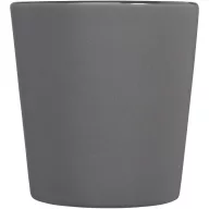   Cana, Everestus, 42FEB230465, 280 ml, 8.95x11.9x8.6 cm, Ceramica, Gri Matted