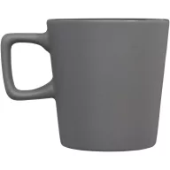   Cana, Everestus, 42FEB230465, 280 ml, 8.95x11.9x8.6 cm, Ceramica, Gri Matted
