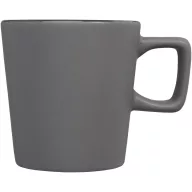   Cana, Everestus, 42FEB230465, 280 ml, 8.95x11.9x8.6 cm, Ceramica, Gri Matted