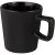 Cana, Everestus, 42FEB230466, 280 ml, 8.95x11.9x8.6 cm, Ceramica, Negru Matt