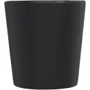 Cana, Everestus, 42FEB230466, 280 ml, 8.95x11.9x8.6 cm, Ceramica, Negru Matt