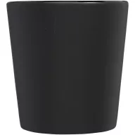   Cana, Everestus, 42FEB230466, 280 ml, 8.95x11.9x8.6 cm, Ceramica, Negru Matt