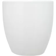   Cana, Everestus, 42FEB230451, 430 ml, 9.7x13.24x10.1 cm, Ceramica, Alb