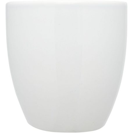 Cana, Everestus, 42FEB230451, 430 ml, 9.7x13.24x10.1 cm, Ceramica, Alb