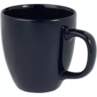   Cana, Everestus, 42FEB230453, 430 ml, 9.7x13.24x10.1 cm, Ceramica, Albastru Navy