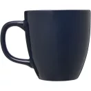 Cana, Everestus, 42FEB230453, 430 ml, 9.7x13.24x10.1 cm, Ceramica, Albastru Navy