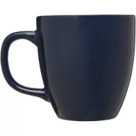   Cana, Everestus, 42FEB230453, 430 ml, 9.7x13.24x10.1 cm, Ceramica, Albastru Navy