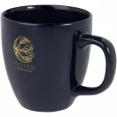 Cana, Everestus, 42FEB230453, 430 ml, 9.7x13.24x10.1 cm, Ceramica, Albastru Navy