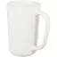 Cana, Everestus, 42FEB230456, 480 ml, 12.5x12.5x13.5 cm, Ceramica, Alb