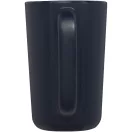 Cana, Everestus, 42FEB230457, 480 ml, 12.5x12.5x13.5 cm, Ceramica, Albastru Navy