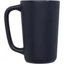 Cana, Everestus, 42FEB230457, 480 ml, 12.5x12.5x13.5 cm, Ceramica, Albastru Navy