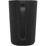   Cana, Everestus, 42FEB230460, 480 ml, 12.5x12.5x13.5 cm, Ceramica, Negru