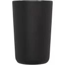 Cana, Everestus, 42FEB230460, 480 ml, 12.5x12.5x13.5 cm, Ceramica, Negru