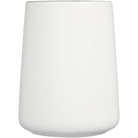 Cana, Everestus, 42FEB230446, 450 ml, 11.1x7.1x11.7 cm, Ceramica, Alb