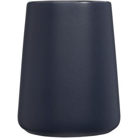 Cana, Everestus, 42FEB230447, 450 ml, 11.1x7.1x11.7 cm, Ceramica, Albastru Navy