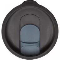   Cana termos, Everestus, 42FEB232447, 400 ml, 12.1x8.5x14 cm, Polipropilena, Otel, Albastru Dark
