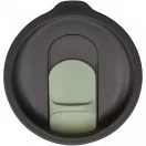 Cana termos, Everestus, 42FEB232448, 400 ml, 12.1x8.5x14 cm, Polipropilena, Otel, Verde Heather