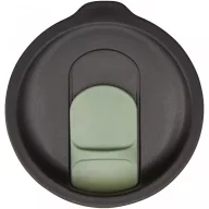   Cana termos, Everestus, 42FEB232448, 400 ml, 12.1x8.5x14 cm, Polipropilena, Otel, Verde Heather