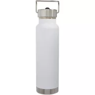   Termos, Everestus, 42FEB232507, 750 ml, 7.7x7.7x28.2 cm, Otel, Polipropilena, Alb