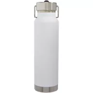   Termos, Everestus, 42FEB232507, 750 ml, 7.7x7.7x28.2 cm, Otel, Polipropilena, Alb