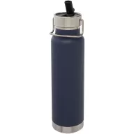   Termos, Everestus, 42FEB232508, 750 ml, 7.7x7.7x28.2 cm, Otel, Polipropilena, Albastru Dark