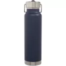 Termos, Everestus, 42FEB232508, 750 ml, 7.7x7.7x28.2 cm, Otel, Polipropilena, Albastru Dark