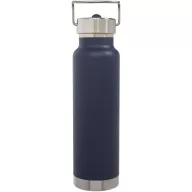   Termos, Everestus, 42FEB232508, 750 ml, 7.7x7.7x28.2 cm, Otel, Polipropilena, Albastru Dark