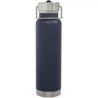   Termos, Everestus, 42FEB232508, 750 ml, 7.7x7.7x28.2 cm, Otel, Polipropilena, Albastru Dark