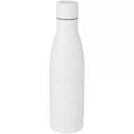  Termos 500 ml, 2401E15077, Everestus, 26.4xØ7.05 cm, Otel, Alb