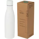 Termos 500 ml, 2401E15077, Everestus, 26.4xØ7.05 cm, Otel, Alb