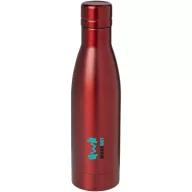   Termos 500 ml, 2401E15078, Everestus, 26.4xØ7.05 cm, Otel, Rosu