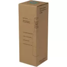 Termos 500 ml, 2401E15080, Everestus, 26.4xØ7.05 cm, Otel, Argintiu