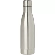   Termos 500 ml, 2401E15080, Everestus, 26.4xØ7.05 cm, Otel, Argintiu