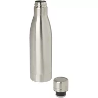   Termos 500 ml, 2401E15080, Everestus, 26.4xØ7.05 cm, Otel, Argintiu