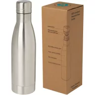   Termos 500 ml, 2401E15080, Everestus, 26.4xØ7.05 cm, Otel, Argintiu