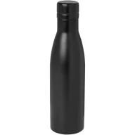   Sticla termos 500 ml, Everestus, 2601E13285, 26.4xØ7.05 cm, Otel, Negru