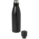 Sticla termos 500 ml, Everestus, 2601E13285, 26.4xØ7.05 cm, Otel, Negru