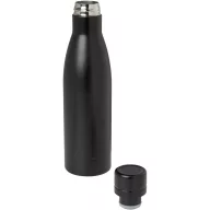   Sticla termos 500 ml, Everestus, 2601E13285, 26.4xØ7.05 cm, Otel, Negru