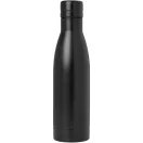 Sticla termos 500 ml, Everestus, 2601E13285, 26.4xØ7.05 cm, Otel, Negru